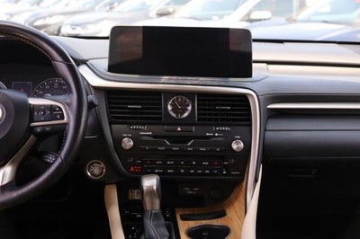 2022 Lexus RX RX 350L