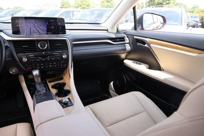 2022 Lexus RX RX 350L