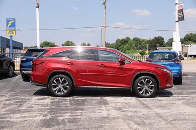 2022 Lexus RX RX 350L