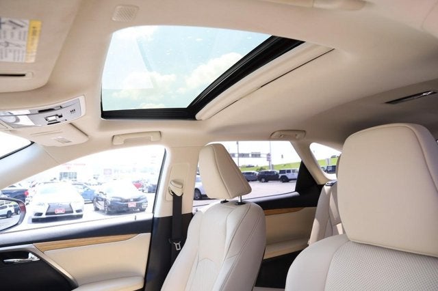 2022 Lexus RX RX 350L