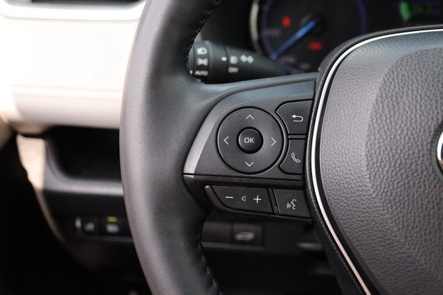2025 Toyota RAV4 Hybrid XLE Premium