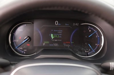 2025 Toyota RAV4 Hybrid XLE Premium