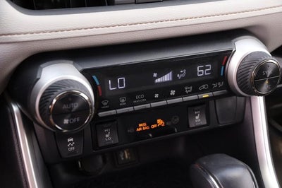 2025 Toyota RAV4 Hybrid XLE Premium