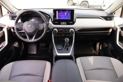 2025 Toyota RAV4 Hybrid XLE Premium