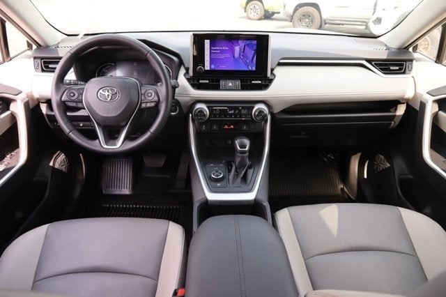2025 Toyota RAV4 Hybrid XLE Premium