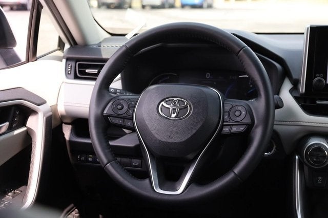 2025 Toyota RAV4 Hybrid XLE Premium