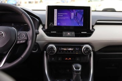 2025 Toyota RAV4 Hybrid XLE Premium