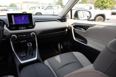 2025 Toyota RAV4 Hybrid XLE Premium