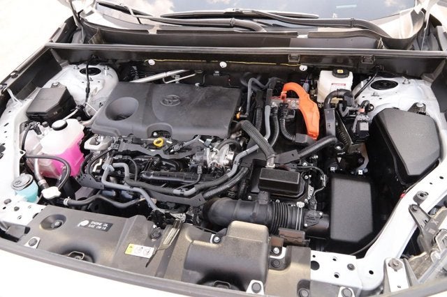 2025 Toyota RAV4 Hybrid XLE Premium