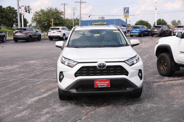 2025 Toyota RAV4 Hybrid XLE Premium