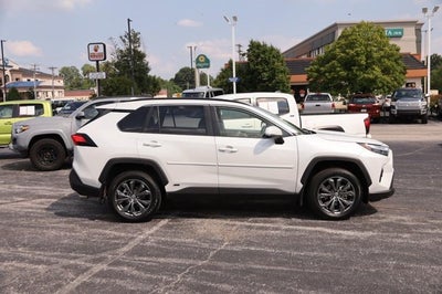 2025 Toyota RAV4 Hybrid XLE Premium