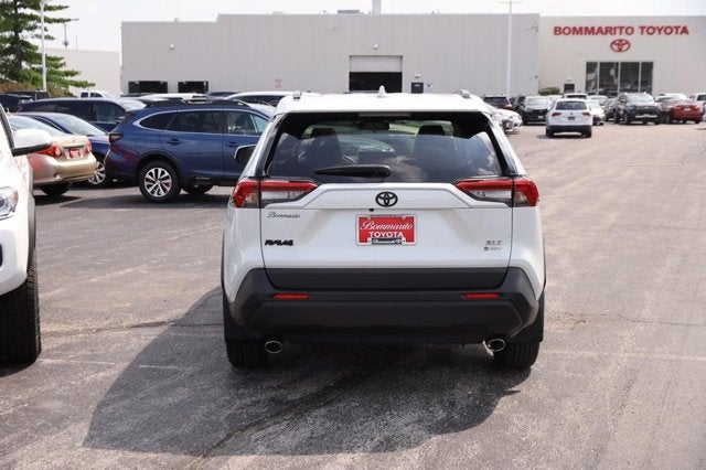 2025 Toyota RAV4 Hybrid XLE Premium