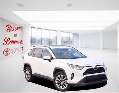 2020 Toyota RAV4 XLE Premium
