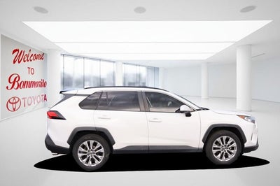 2020 Toyota RAV4 XLE Premium