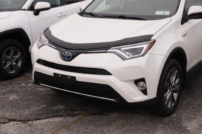 2018 Toyota RAV4 Hybrid Limited