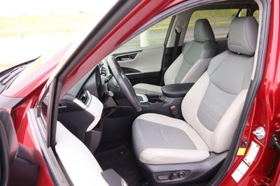 2021 Toyota RAV4 Limited