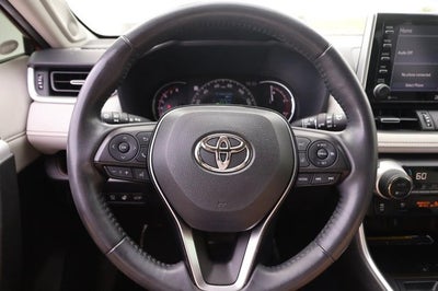 2021 Toyota RAV4 Limited