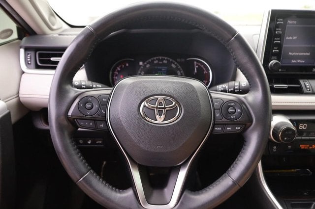 2021 Toyota RAV4 Limited