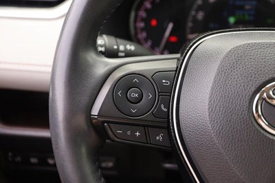 2021 Toyota RAV4 Limited