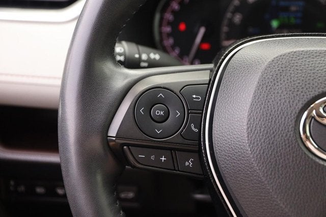 2021 Toyota RAV4 Limited