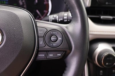 2021 Toyota RAV4 Limited