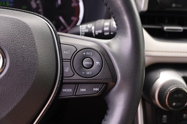 2021 Toyota RAV4 Limited