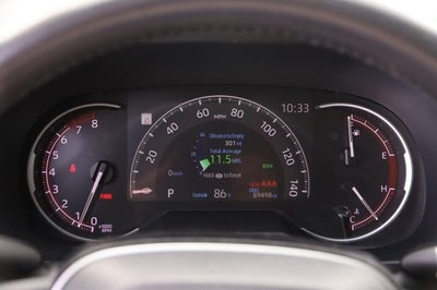 2021 Toyota RAV4 Limited