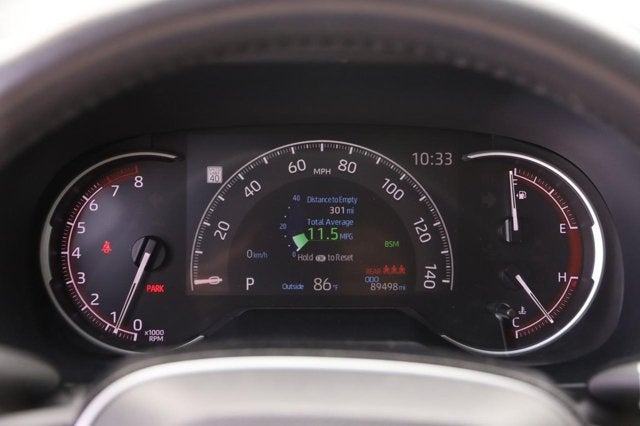 2021 Toyota RAV4 Limited