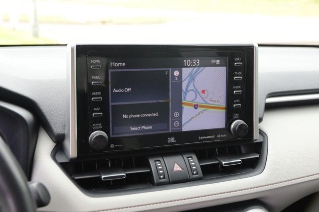 2021 Toyota RAV4 Limited