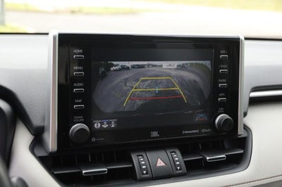 2021 Toyota RAV4 Limited