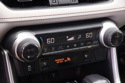 2021 Toyota RAV4 Limited