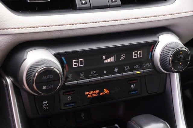 2021 Toyota RAV4 Limited