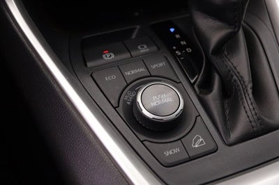 2021 Toyota RAV4 Limited