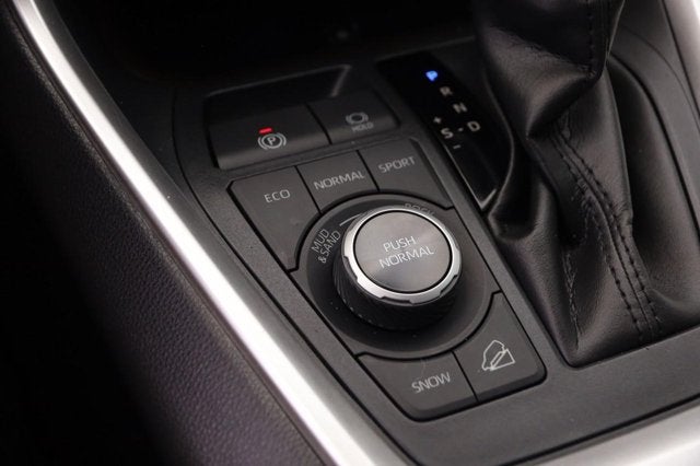 2021 Toyota RAV4 Limited