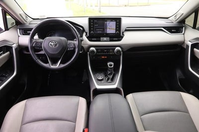 2021 Toyota RAV4 Limited