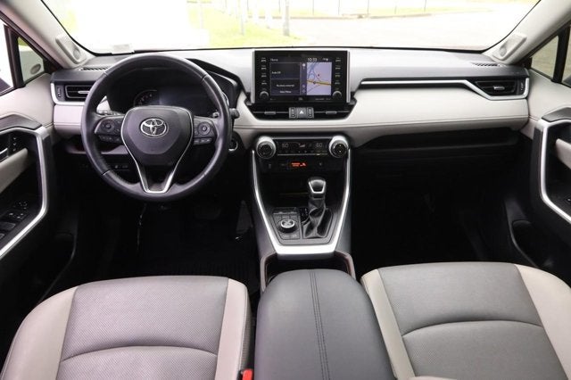 2021 Toyota RAV4 Limited