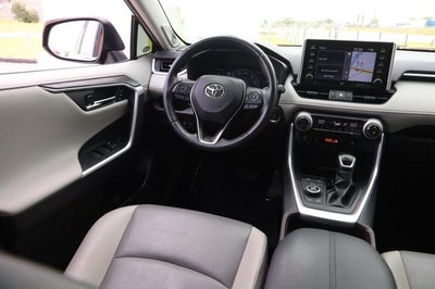 2021 Toyota RAV4 Limited