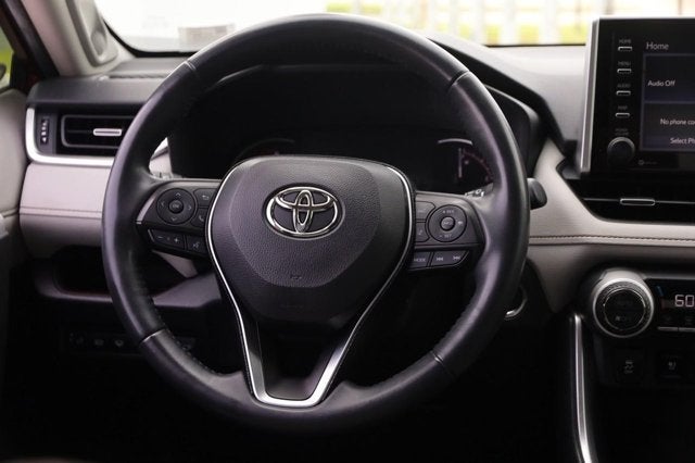 2021 Toyota RAV4 Limited