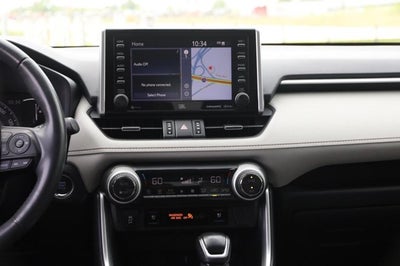 2021 Toyota RAV4 Limited