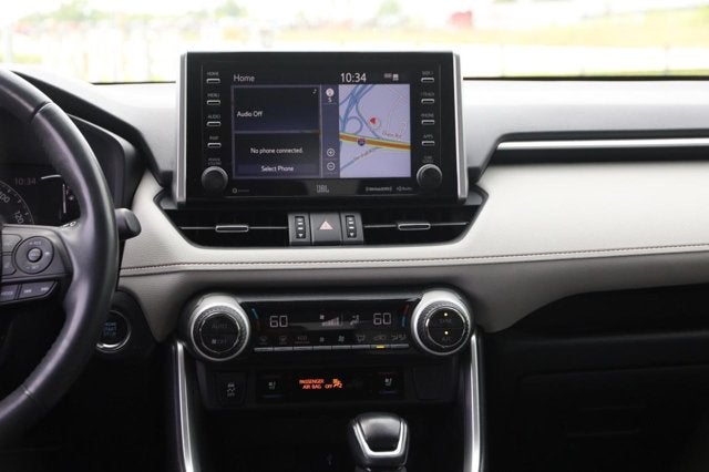 2021 Toyota RAV4 Limited