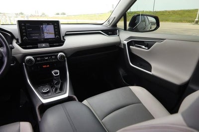 2021 Toyota RAV4 Limited