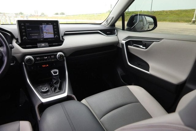 2021 Toyota RAV4 Limited