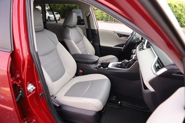 2021 Toyota RAV4 Limited