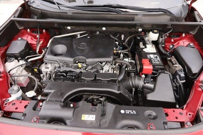 2021 Toyota RAV4 Limited