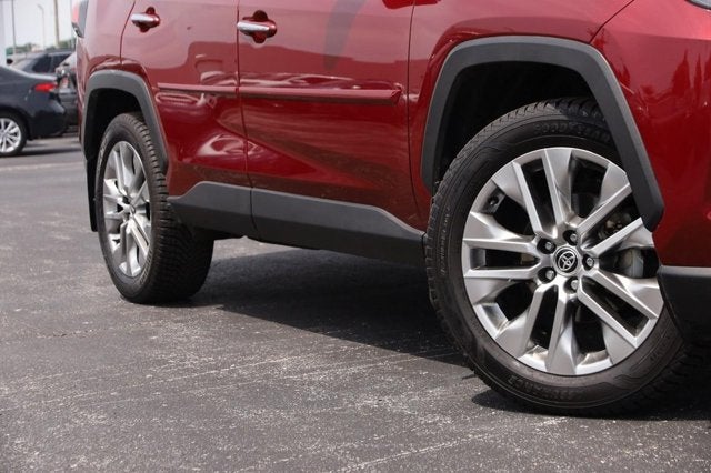 2021 Toyota RAV4 Limited