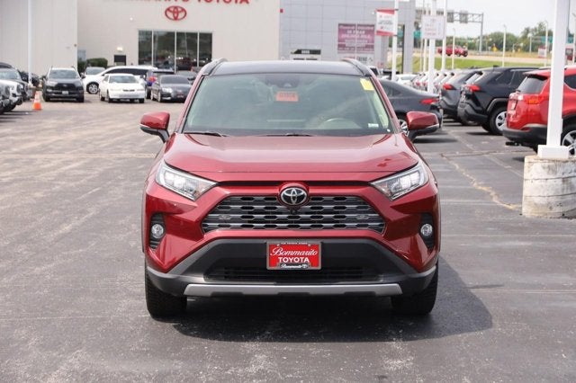 2021 Toyota RAV4 Limited