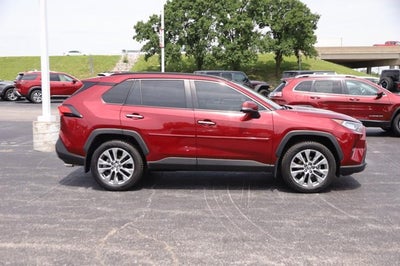 2021 Toyota RAV4 Limited