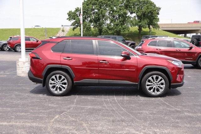 2021 Toyota RAV4 Limited