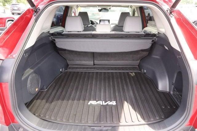 2021 Toyota RAV4 Limited