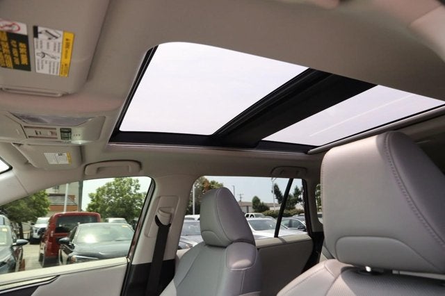 2021 Toyota RAV4 Limited